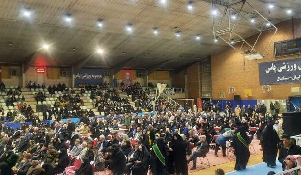 چهار شهید مدافع حرم، افتخاری برای محله اکباتان