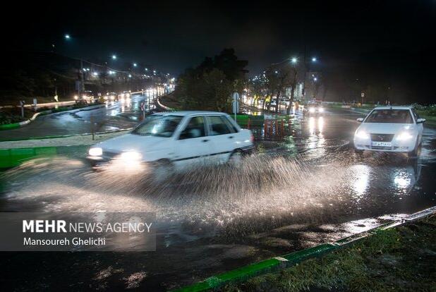 امدادرسانی به ۶۸۱ نفر در بارندگی‌های خوزستان