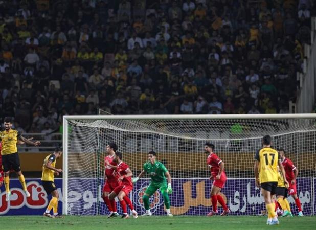 بازی قشنگ هفته، لبخند را به چهره پرسپولیس برگرداند