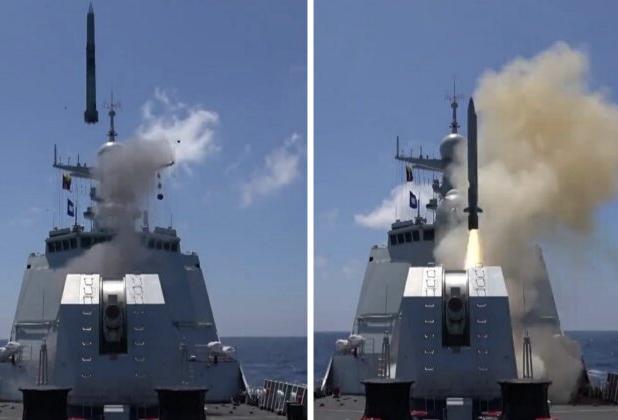 کابوس آمریکا به آب انداخته شد