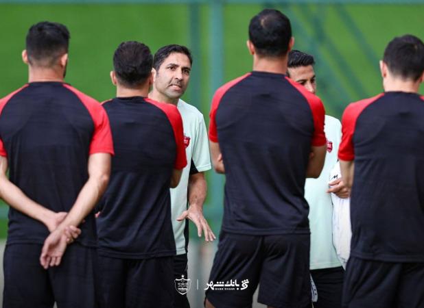 روز هیجان‌انگیز برای پرسپولیسی‌ها فرا رسید