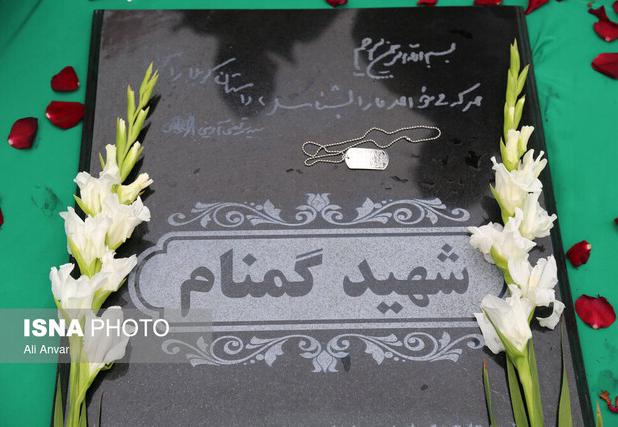 تکمیل ۵۷ یادمان شهید گمنام در استان مرکزی