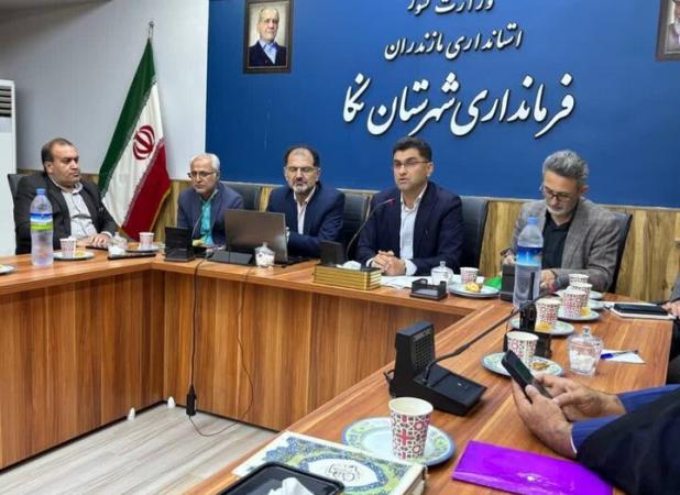 ۲۳ درصد نانوایی‌های نکا دوگانه‌سوز هستند؛ ضرورت تسریع در تأمین انرژی