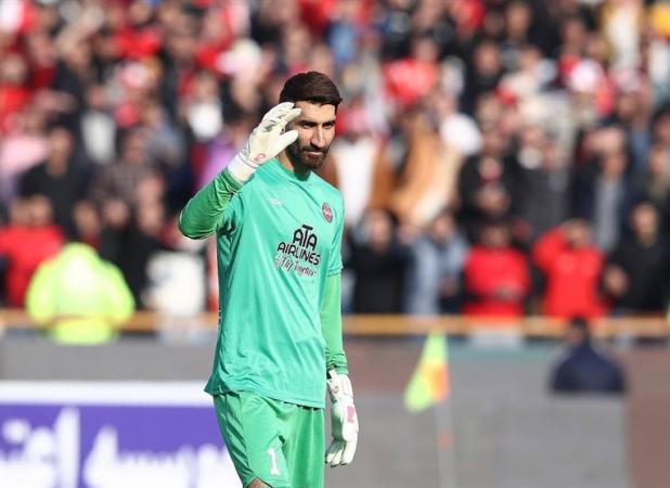بیرانوند: فکر نمی‌کردم پرسپولیسی‌ها اینقدر بی‌معرفت باشند
