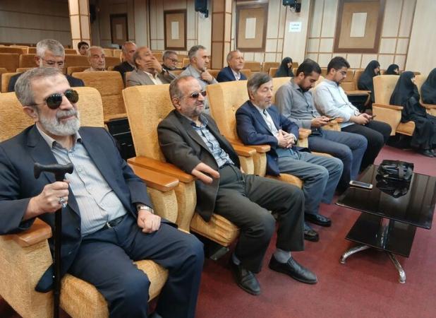 چهارمین کنگره جمعیت جانبازان انقلاب اسلامی برگزار شد