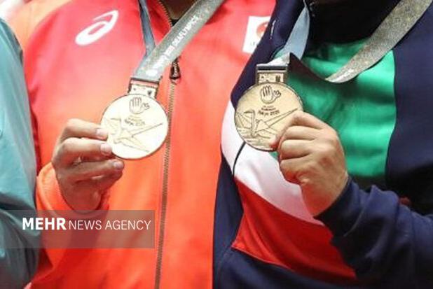 ۸ مدالِ «عاشقان ایران» در روز نهم/ در انتظار ۴ طلای آزادکاران