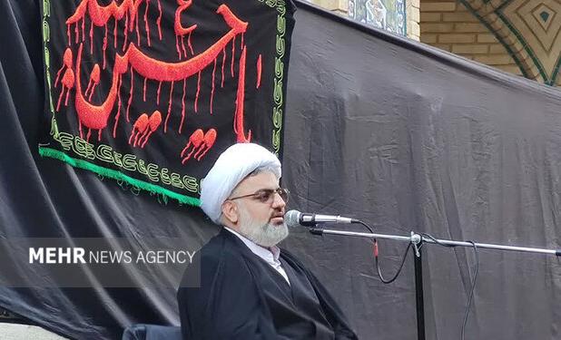 مجالس عزای امام حسین(ع)، کادرسازی برای تمدن اسلامی است