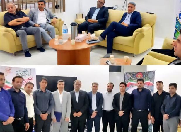 توسعه زیرساخت‌های روستایی در بوشهر