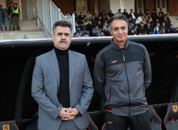 افشاگری مربی مس رفسنجان؛ از کودتای پورموسوی و یارانش تا بقا