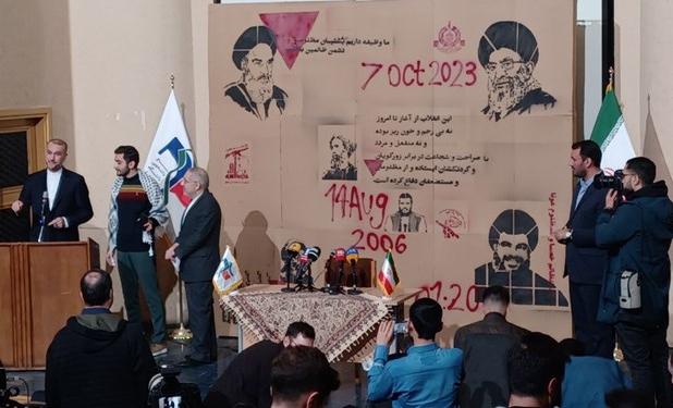 امیرعبداللهیان: آمریکا و اسرائیل برای ادامه جنگ و چگونگی آتش بس راهبردی ندارند
