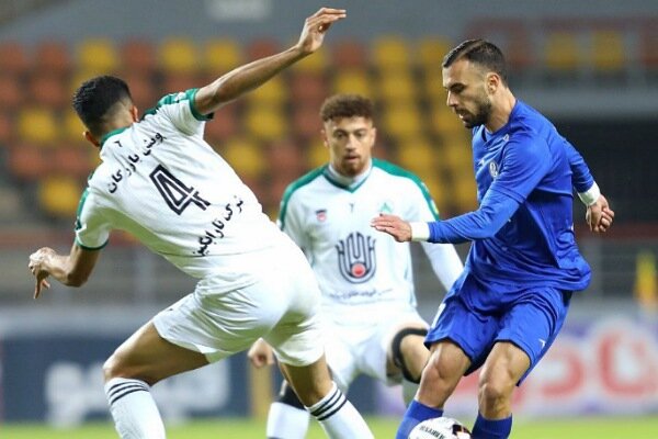 استقلال خوزستان سه امتیاز را در خانه حفظ کرد