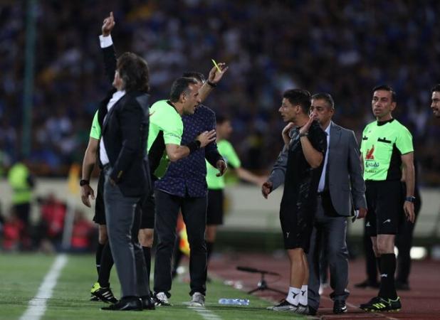 پنالتی پرسپولیس تایید شد