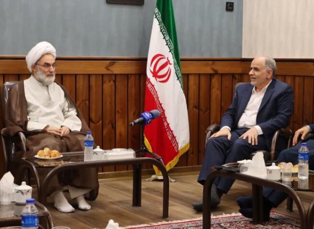 لزوم بهره‌مندی از ظرفیت حوزه و دانشگاه در دستگاه قضایی
