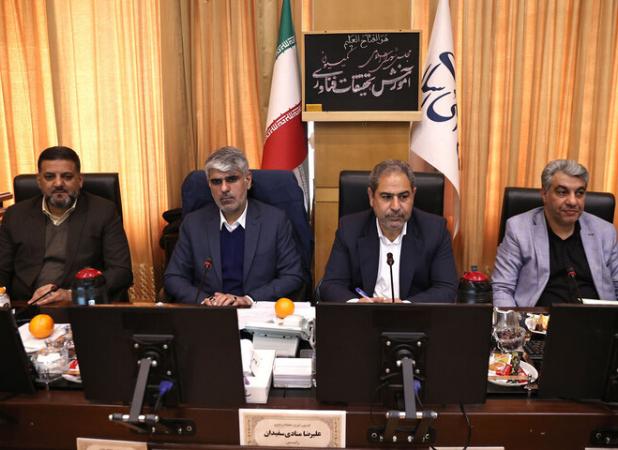 پیشنهاد 30 همتی زیرساخت‌های رفاهی دانشجویان