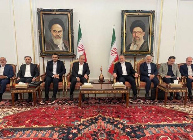 وزیر امور خارجه وارد تبریز شد