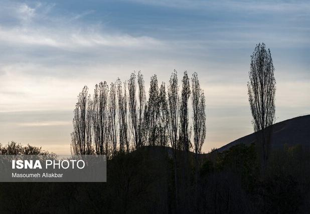 چهارمحال و بختیاری چشم انتظار بارش‌های پاییزه