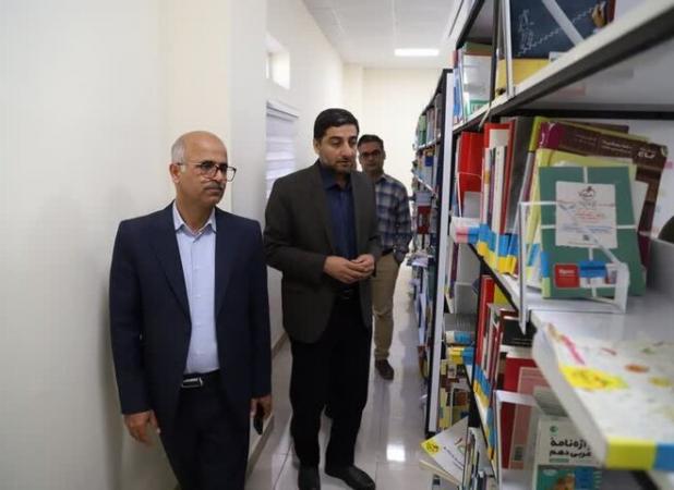 راهب: کتابخانه عمومی خلیج فارس ۶ هزار عضو فعال دارد