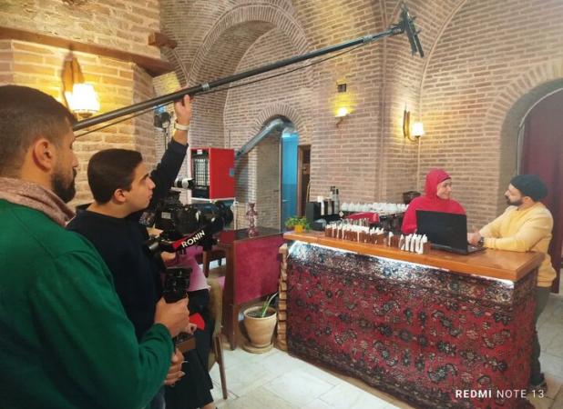 پایان تصویربرداری تله‌تئاتر «قاب زندگی» در قزوین