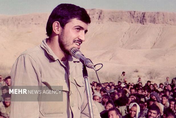 «مهدی زین الدین» سرلشکر ۲۵ ساله ای که فاتح خیبر لقب گرفت