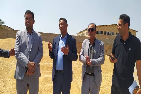 انتقاد فرماندار کهگیلویه از بی‌توجهی جهاد کشاورزی نسبت به سد کوهبرد