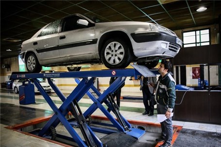 آغاز به کار معاینه فنی خودروها از منازل