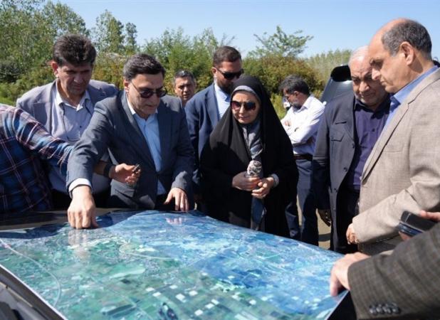 وزیر راه و شهرسازی: تملک اراضی راه‌آهن رشت ـ آستارا تا پایان سال به اتمام می‌رسد