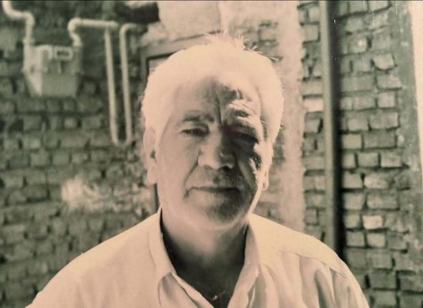 سعید روستایی عزادار شد