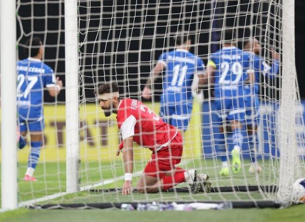 الهلال باید پرسپولیس را شکست می‌داد!