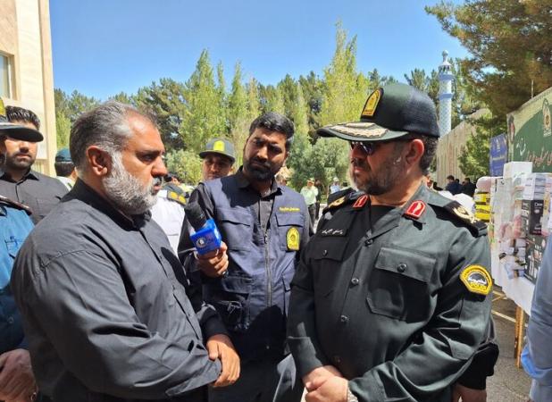 متلاشی شدن دو باند بین المللی مواد مخدر در طرح رعد ۱۲