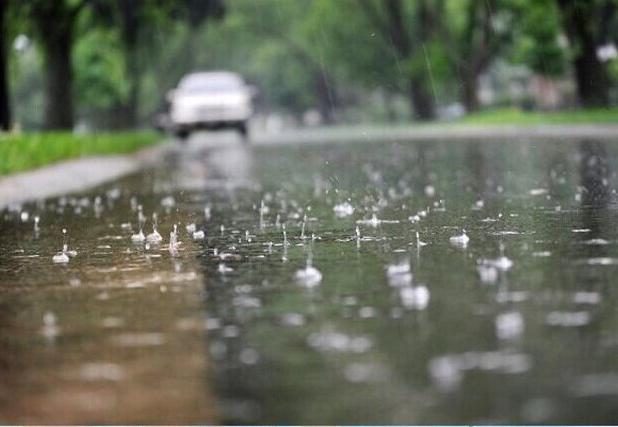 باران در راه خراسان شمالی