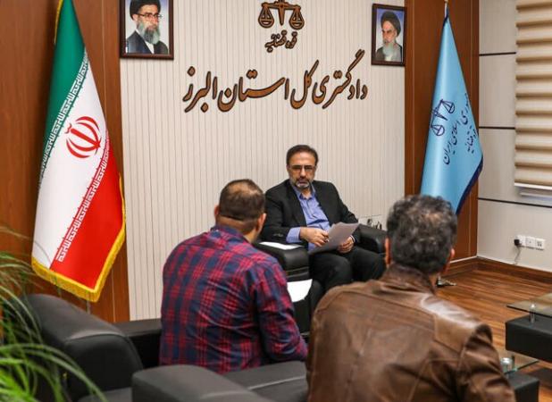 هشدار رئیس کل دادگستری البرز به دارندگان اسناد ماده ۱۴۷ قانون ثبت اسناد