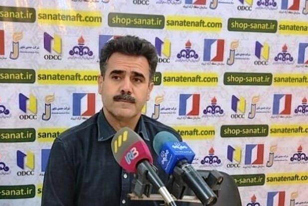 پور موسوی: نفت آبادان نیاز به تقویت دارد؛ چند بازیکن جذب می‌کنیم