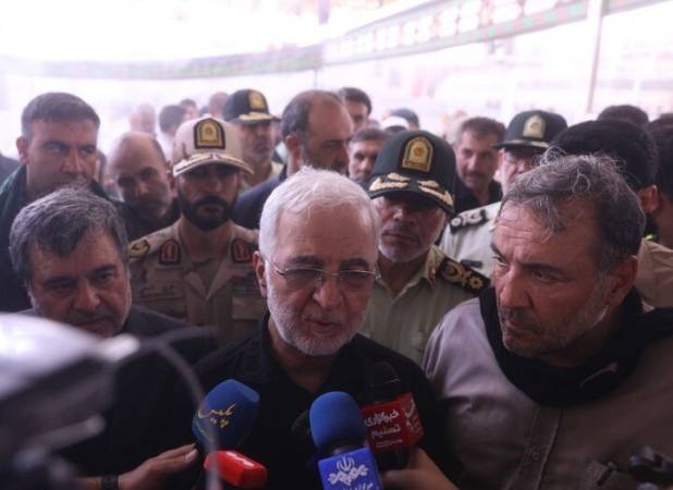 هیچ گره ترافیکی و مشکلی در مرز مهران وجود ندارد