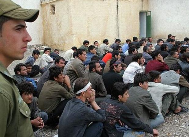 طرح جمع‌آوری اتباع غیرمجاز در پایتخت همچنان ادامه دارد + فیلم