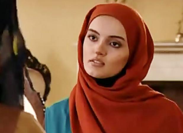 قاب عاشقانه و تازه بیتای سریال آوای باران با همسرش