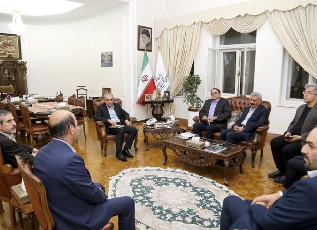 تشکل‌های تجاری موتور محرکه تحقق دیپلماسی اقتصادی