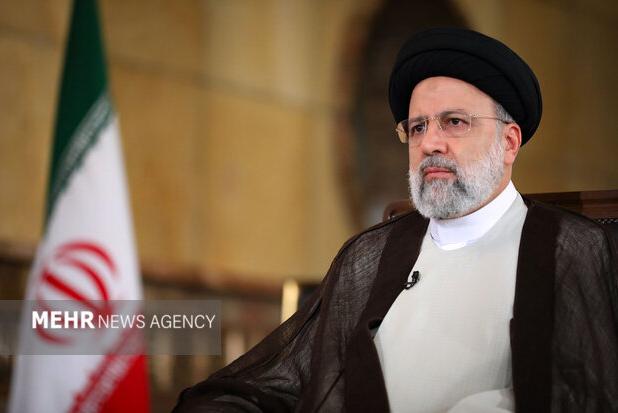 تبریک سران تعدادی از کشورها به رئیسی و ملت ایران به مناسبت نوروز