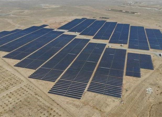 تحقق تولید هزار مگاوات برق خورشیدی با مشارکت بخش خصوصی