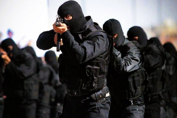 ضربه کاری سپاه بر گروه های تروریستی صهیونیستی