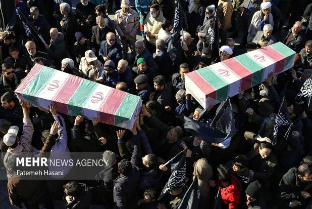 اجتماع باشکوه فاطمیون در مشهد مقدس برگزار می شود