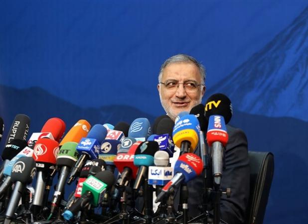 فردا؛ نشست خبری "زاکانی" در خبرگزاری تسنیم برگزار می‌شود