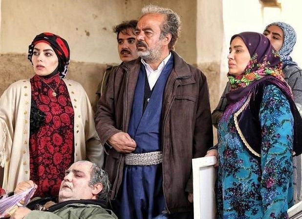 سلطانیِ حقه‌باز و نورالدین در پشت صحنه «نون خ»