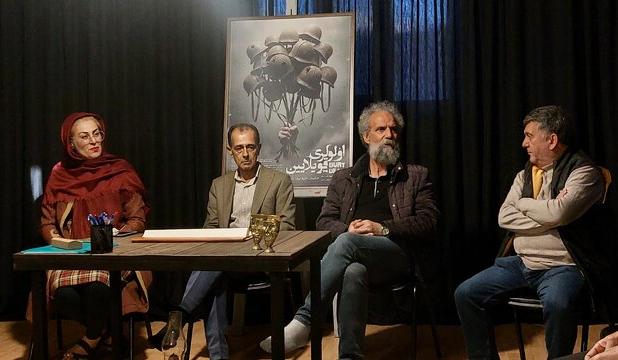 تئاتر «اولولری قویلایین»؛ پیام‌آور صلح روی صحنه تبریز