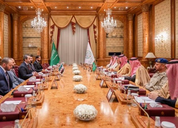 قدردانی رژیم تروریستی جولانی از تلاش‌ها و حمایت عربستان