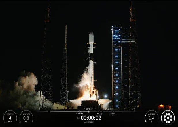 آمریکا ماموریت‌های پرتاب تجاری موشک را کاهش می‌دهد