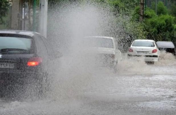 شیشه فروش: کلیشاد بیشترین بارش را داشت؛کلوسه مسدود است