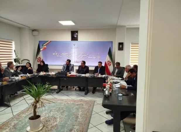 معاون استاندار: سرمایه‌گذاری بخش خصوصی در حوزه گردشگری فارس تقویت شود