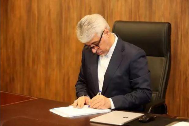 وزیر ورزش و جوانان استعفایش را تایید کرد
