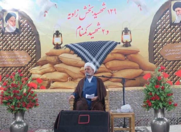 اقتدار نظامی ایران خواب را از چشمان دشمنان ربوده است
