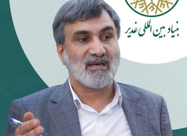 ویژه‌برنامه‌های غدیر در آستانه ارتحال امام خمینی (ره)